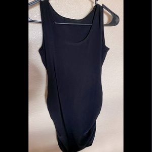 Sympli black sleeveless top Size 4